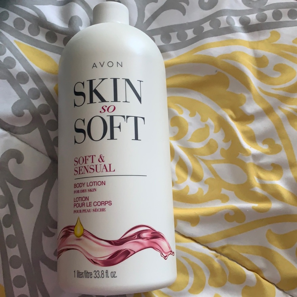 Avon SSS lotion 33.8 oz